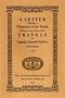 [Gutenberg 29189] • A Letter From a Clergyman to his Friend, / with an Account of the Travels of Captain Lemuel Gulliver